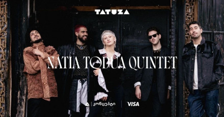 Natia Todua’s Quintet