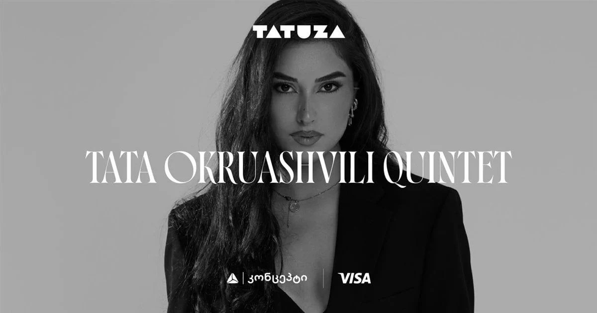 Tata Okruashvili’s Quintet