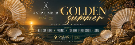 XSociety - GOLDEN SUMMER