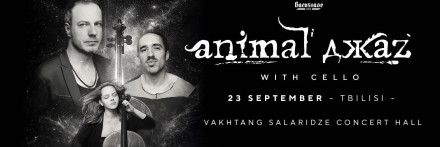 Animal Jazz with Cello