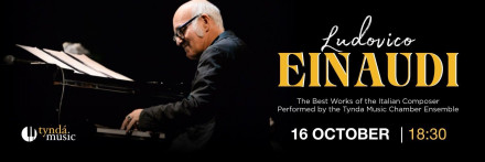 A Night of Ludovico Einaudi | Tribute by Tynda Music