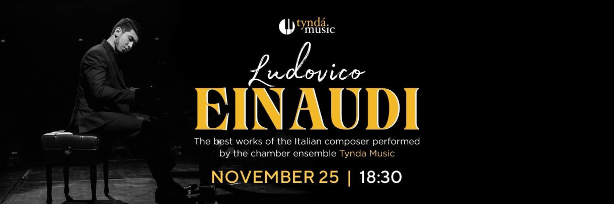 A Night of Ludovico Einaudi | Tribute by Tynda Music
