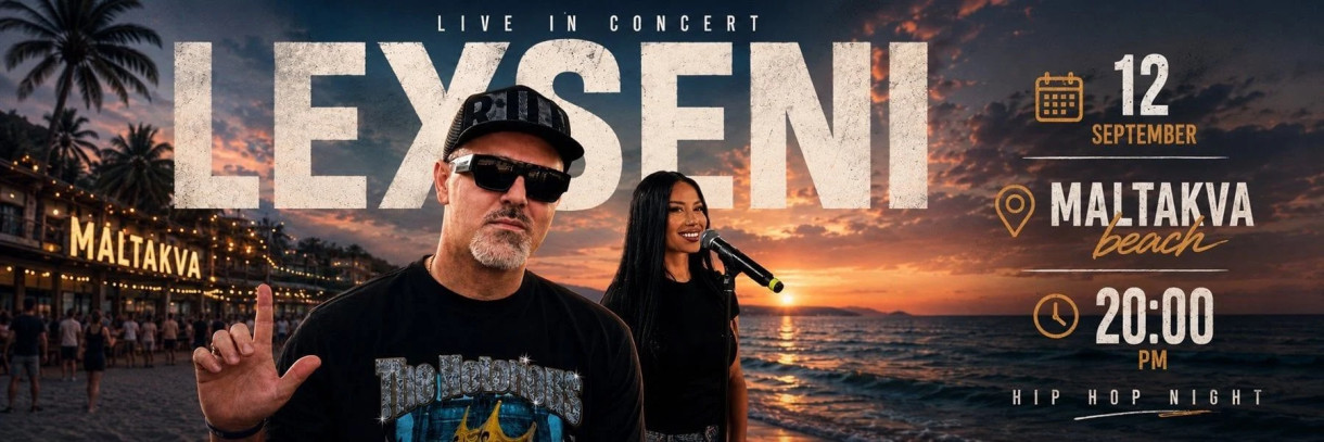 Lexseni Live Concert
