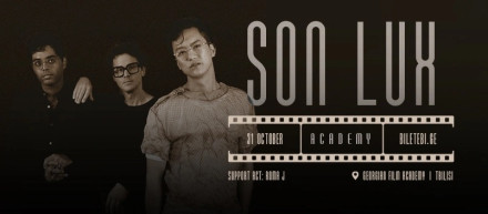 SON LUX - ACADEMY - TBILISI