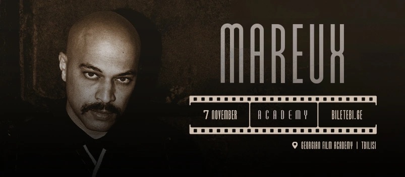 MAREUX - ACADEMY - TBILISI