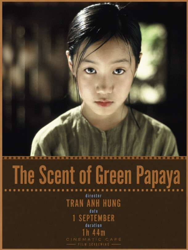 The Scent of Green Papaya