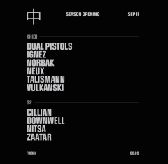 FRIDAY 中 SEPTEMBER 11