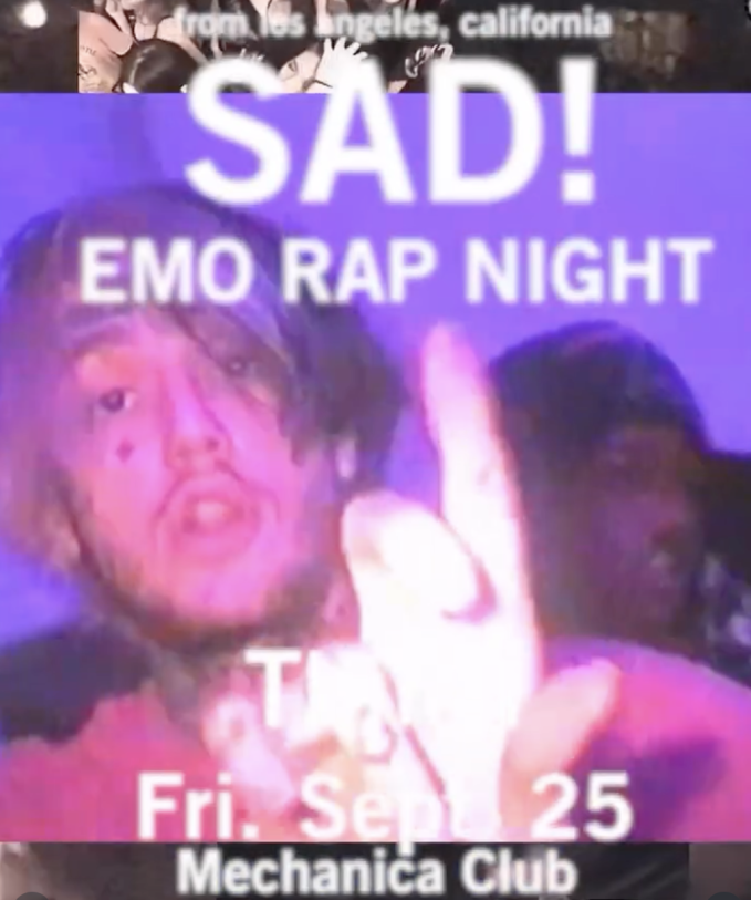 SAD! with Blade Trip