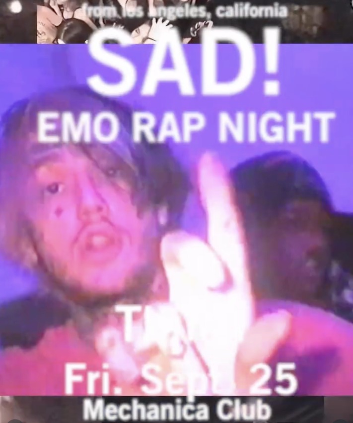 SAD! with Blade Trip