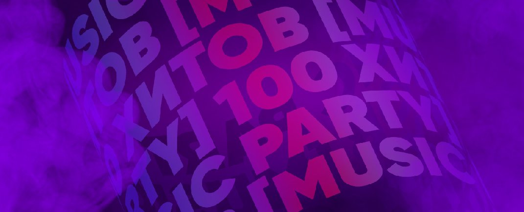 [music party] 100 ჰიტი TBILISI #3