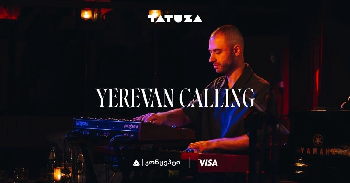 Yerevan Calling