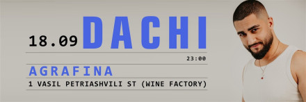 DJ DACHI