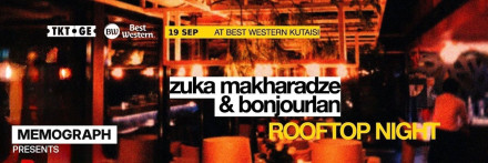 ROOFTOP NIGHT