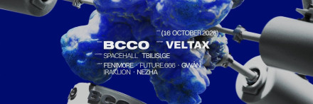 VELTAX x BCCO
