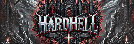 HARDHELL X REVOLUTION