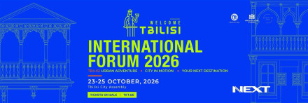 Welcome Tbilisi 2026