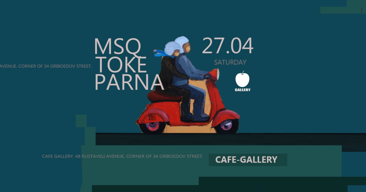 MSQ | TOKE | PARNA