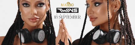 Double Impact: DJ Twins Live