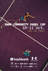 SNAP COMMUNITY PADEL CUP