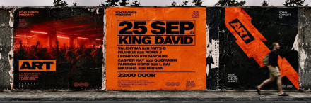 ECHO EVENTS AT KING DAVID