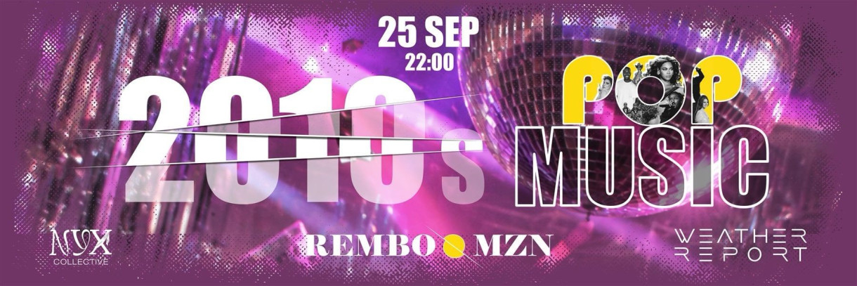 2010s POP Night