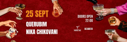 Querubim | Nika Chikovani at Suzie