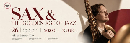 Saxophone and the Golden Age of Jazz