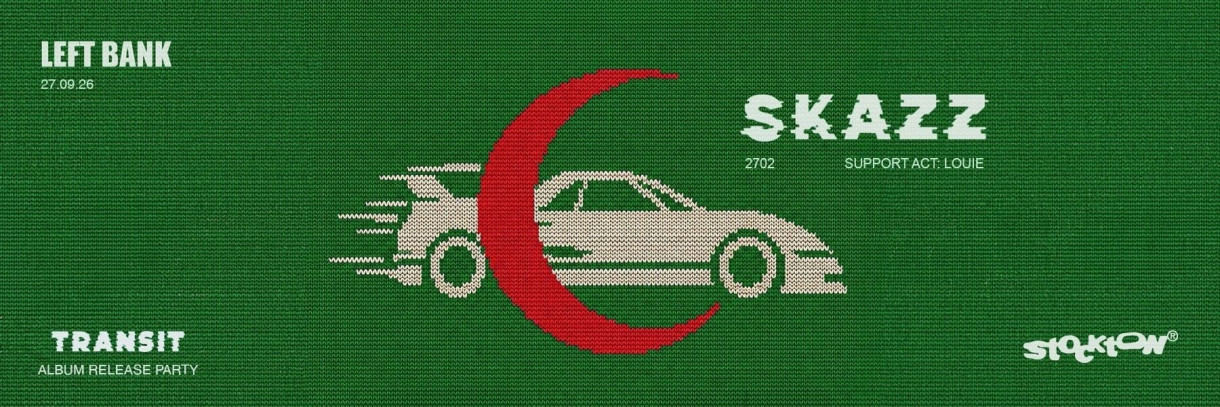 Skazz - Transit | Album Release Party