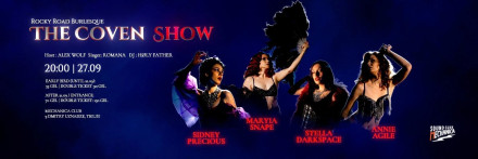 Rocky Road Burlesque
