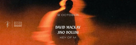 TRIBE - David Mackay