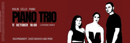 PIANO TRIO