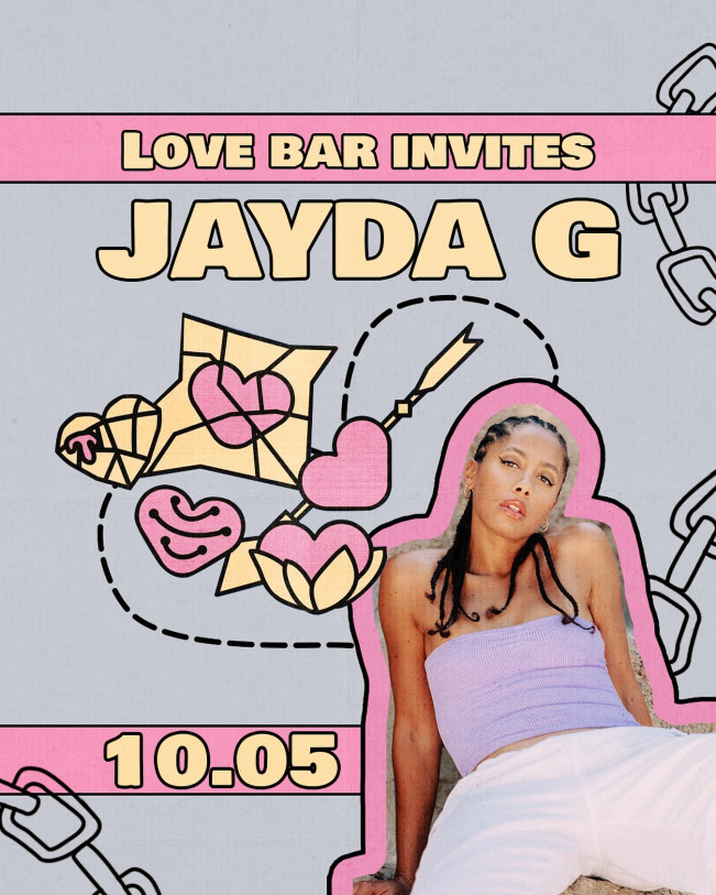 Jayda G