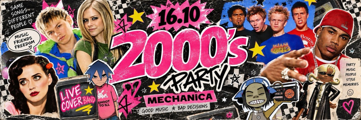 2000's PARTY