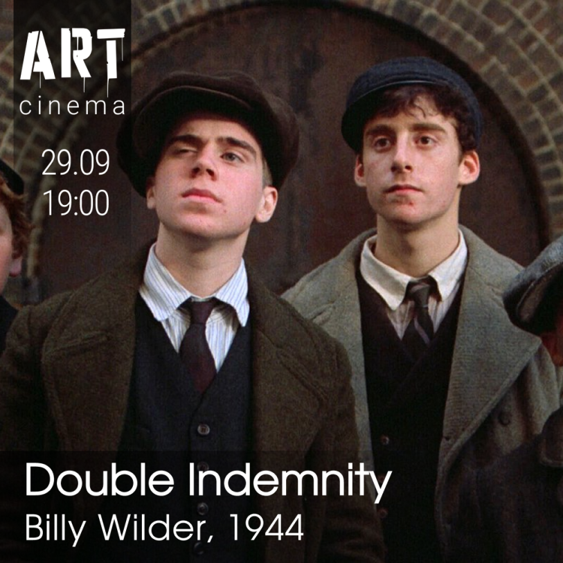 Double Indemnity