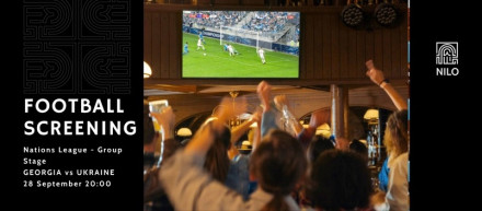 FOOTBALL NIGHT AT NILO