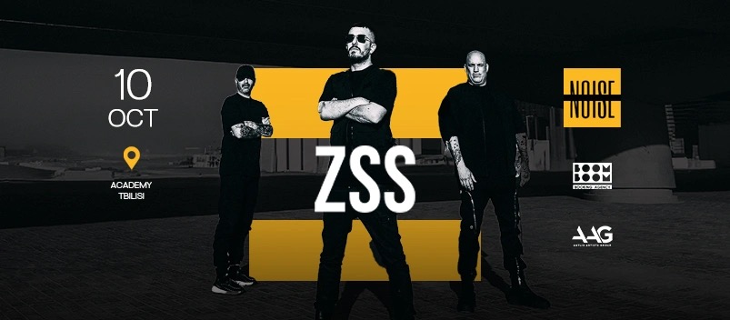 ZSS by NOISE – ACADEMY - TBILISI