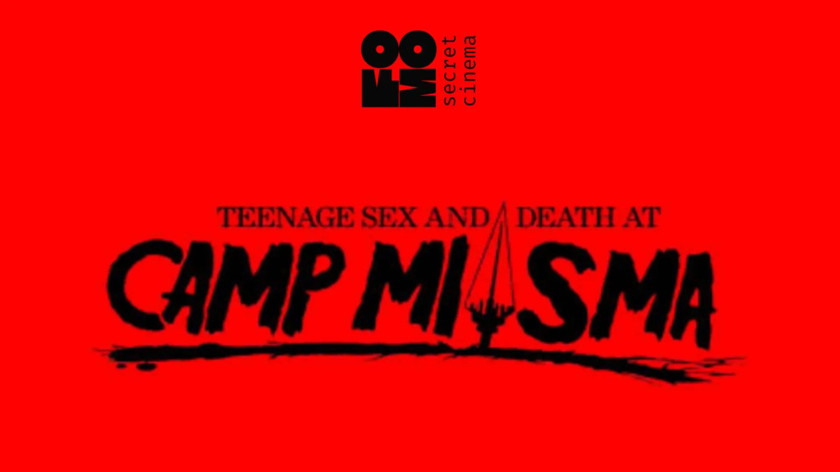 TEENAGE SEX & DEATH AT CAMP MIASMA