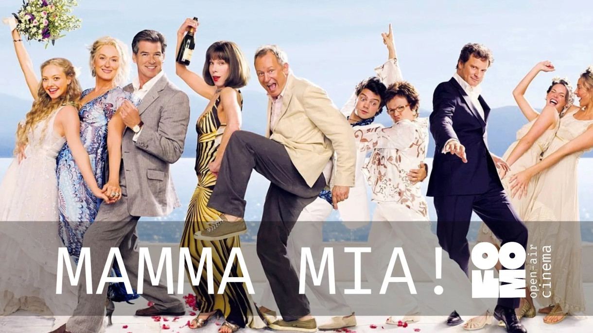 MAMMA MIA!