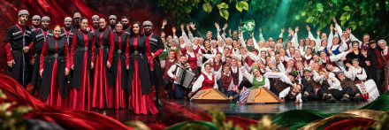 An Evening of Baltic Culture, Music & Dance!