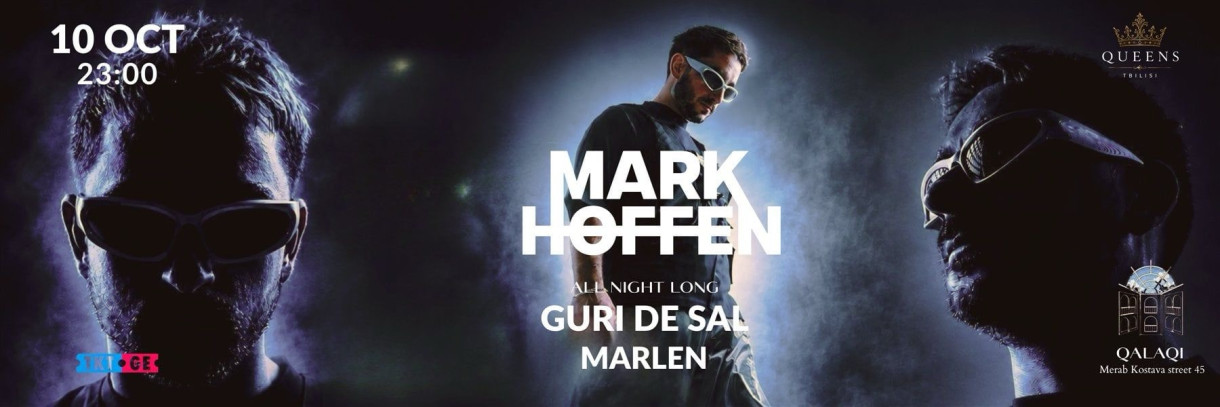 MARK HOFFEN — QUEENS TBILISI
