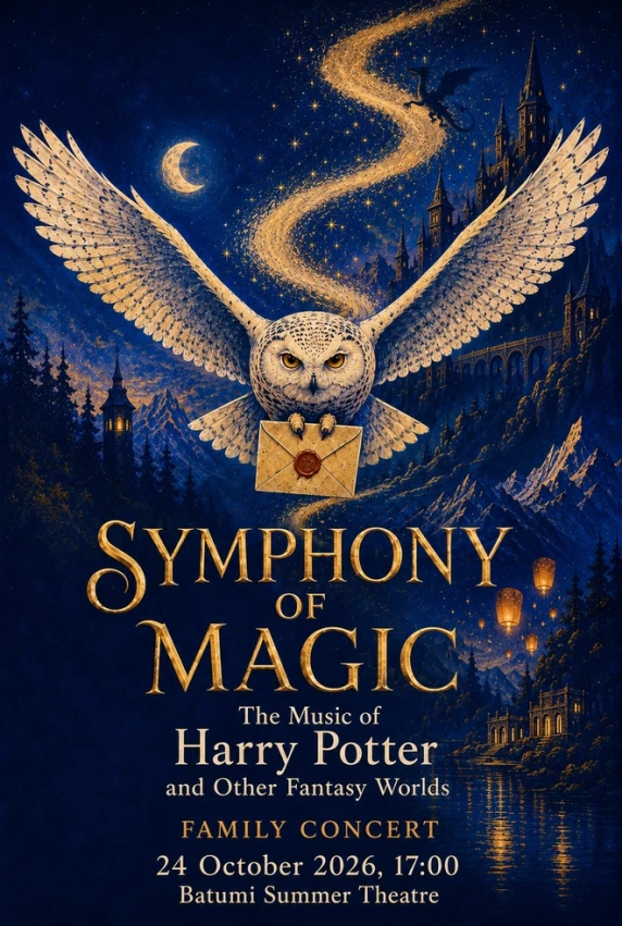 SYMPHONY OF MAGIC