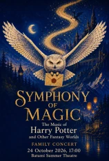 SYMPHONY OF MAGIC