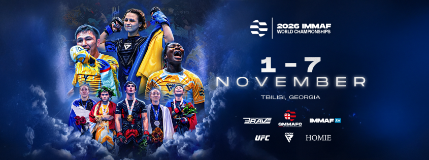 2026 IMMAF World Championships