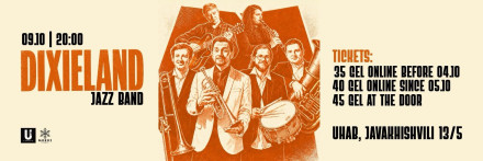 Dixieland Jazz Band