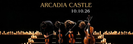GOSSIP EVENTS: HISTORICAL EVENING ILUMINATED BY 1000+ OF CANDLES- LIVE CONCERT