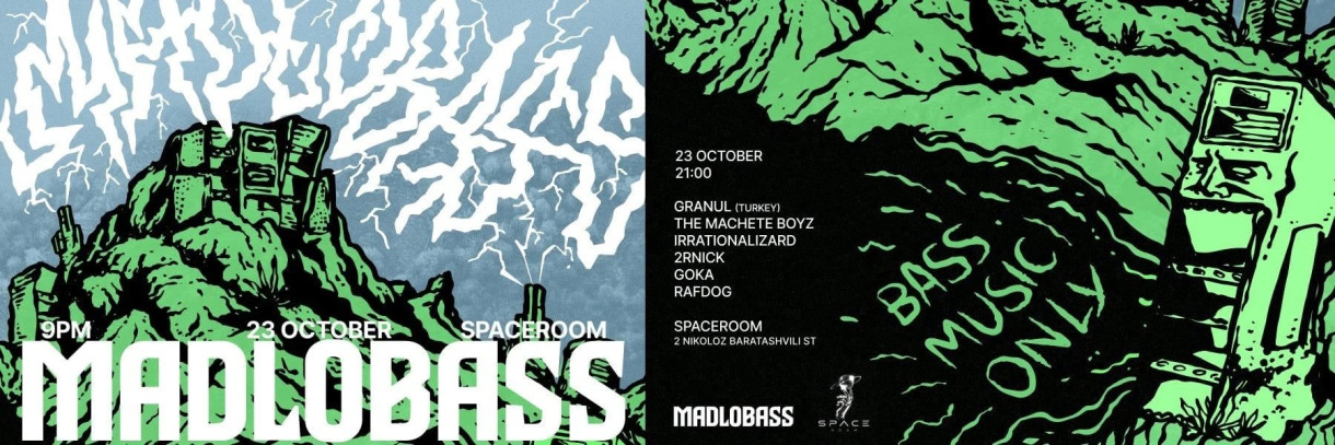 MADLOBASS