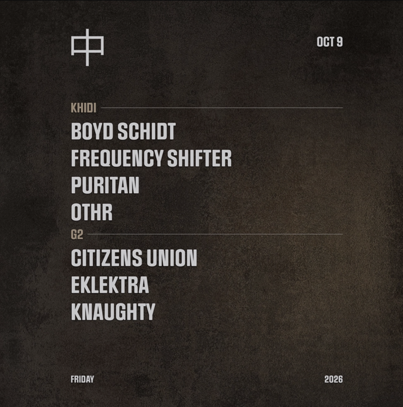 FRIDAY 中 OCTOBER 09