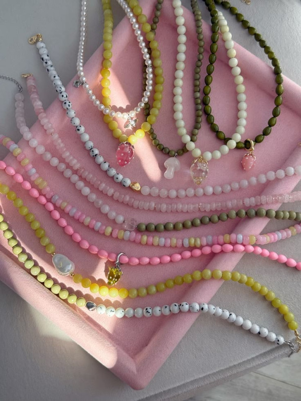 Colorful Jewelry