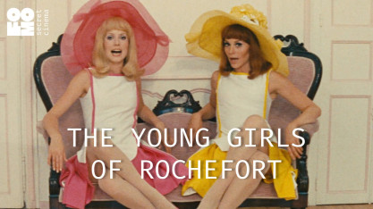 THE YOUNG GIRLS OF ROCHEFORT