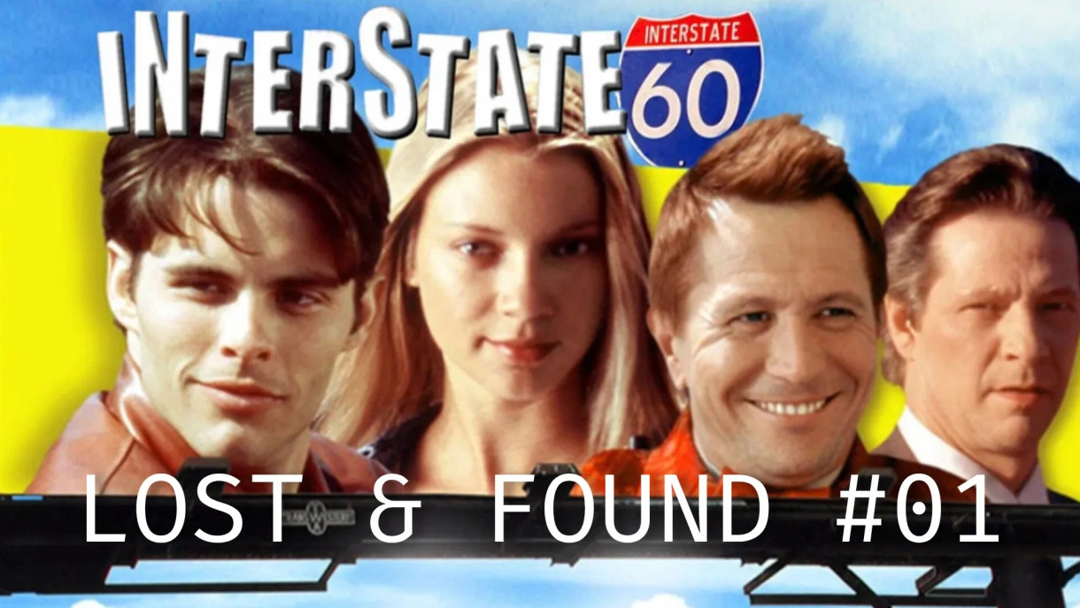 Lost & Found #01: INTERSTATE 60